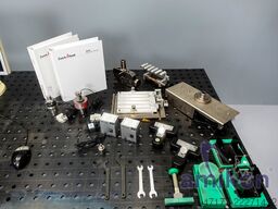 Zwick / Roell Z010 10kN Zug Druck Prüfmaschine BT1-FB010TN.D30