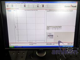 Zwick / Roell Z010 10kN Zug Druck Prüfmaschine BT1-FB010TN.D30