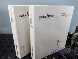 Zwick / Roell Z010 10kN Zug Druck Prüfmaschine BT1-FB010TN.D30
