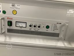 Diener Electronic GmbH short-Cyde Tetra