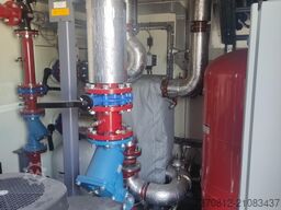 Centrica Business Solutions MTU 12V4000 L33