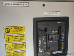 Centrica Business Solutions MTU 12V4000 L33