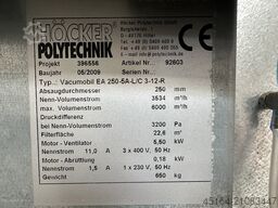 Höcker Polytechnik Vacumobil EA 250-5A-L/C 3