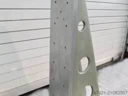 JOHANN FISCHER Messwinkel Measuring Angle