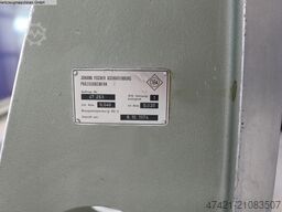 JOHANN FISCHER Messwinkel Measuring Angle