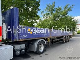 Fliegl BPW/Lenk  + Liftachse /Verlängerbar