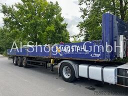 Fliegl BPW/Lenk  + Liftachse /Verlängerbar