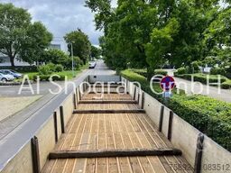 Fliegl BPW/Lenk  + Liftachse /Verlängerbar