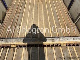 Fliegl BPW/Lenk  + Liftachse /Verlängerbar