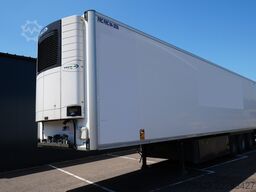 LAMBERET 3 Axle frigo trailer Carrier Vector 1950 Bi-Temp
