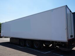 LAMBERET 3 Axle frigo trailer Carrier Vector 1950 Bi-Temp