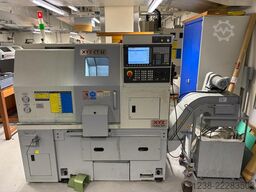 XYZ Machine Tools CT52 2 Axis CNC Lathe