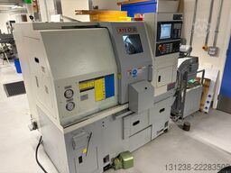 XYZ Machine Tools CT52 2 Axis CNC Lathe