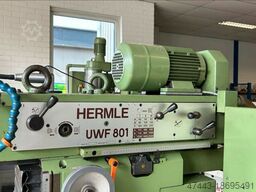 HMF Hermeler Maschinenbau UWF 801