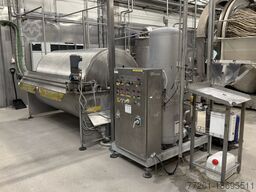 PADOVAN TAYLO LUX 10 ROTARY PRECOAT VACUUM DRUM FILTER