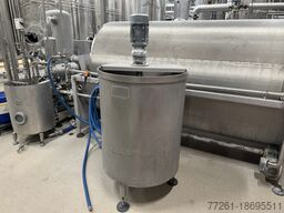 PADOVAN TAYLO LUX 10 ROTARY PRECOAT VACUUM DRUM FILTER