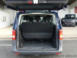 Mercedes-Benz Vito 114 TourerPro,Allrad,Automatik,8Sitzer