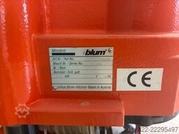 Blum Minidrill