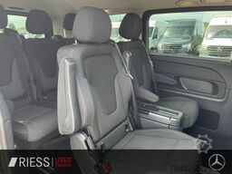 MERCEDES-BENZ V 220 d EDITION/MBUX/NAVI/KAMERA/AHK/EASYPACK/TI
