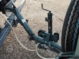 Zeppelin Notstromaggregat EA 1,8-2x2,5 KVA