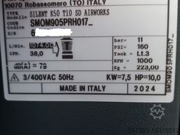 Airworks Silent K50T10SD