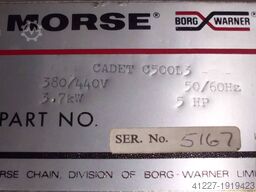 Morse CADET C500L3