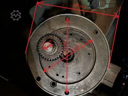Stankoimport mit Zubehör