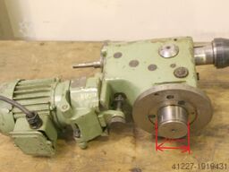 Stankoimport mit Zubehör