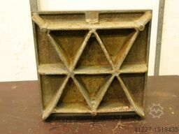 Guss 500/500/H125 mm