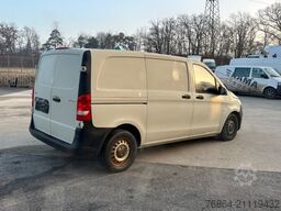 MERCEDES-BENZ VITO 110 KASTENWAGEN L1H1