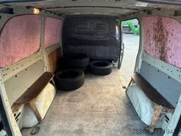 MERCEDES-BENZ VITO 110 KASTENWAGEN L1H1