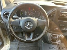 MERCEDES-BENZ VITO 110 KASTENWAGEN L1H1