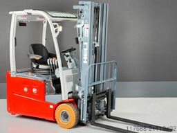 Heli CPD16-G2-3-Rad - 6 Jahre Garantie 4,8m Hub Triplex