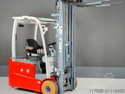 Heli CPD16-G2-3-Rad - 6 Jahre Garantie 4,8m Hub Triplex