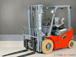 Heli CPD25-G2 4-Rad - 6 Jahre Garantie 4m Hub Duplex