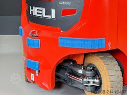 Heli CPD25-G2 4-Rad - 6 Jahre Garantie 4m Hub Duplex