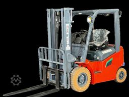 Heli CPD25-G2 4-Rad - 6 Jahre Garantie 4m Hub Duplex