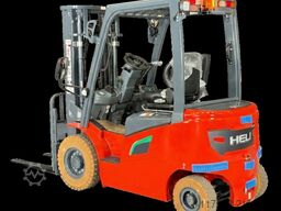 Heli CPD25-G2 4-Rad - 6 Jahre Garantie 4m Hub Duplex