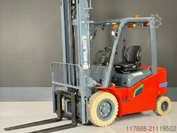 Heli CPD30-G2 4-Rad - 6 Jahre Garantie 4m Hub Duplex