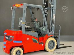 Heli CPD30-G2 4-Rad - 6 Jahre Garantie 4m Hub Duplex