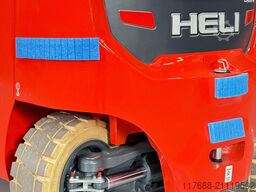 Heli CPD30-G2 4-Rad - 6 Jahre Garantie 4m Hub Duplex