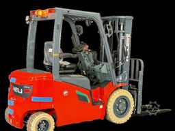 Heli CPD35-G2 4-Rad - 6 Jahre Garantie 3,3m Hub Duplex