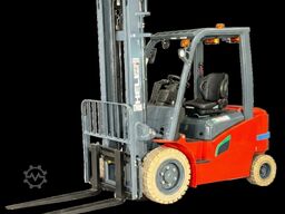 Heli CPD35-G2 4-Rad - 6 Jahre Garantie 4m Hub Duplex