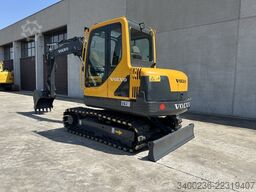 Volvo EC 55B
