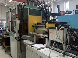 ARBURG ALLROUNDER 1500 T 2000-350