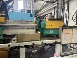 ARBURG ALLROUNDER 1500 T 2000-350