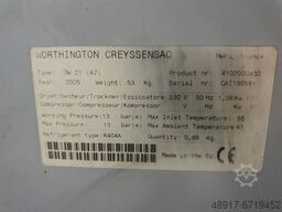 Worthington Creyssensac RLR 25 AM8 + DW21 + F900
