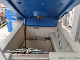 DENIOS bio.X/41°C Teilewaschanlage