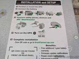 APC Smart UPS 750