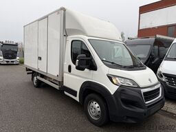 Peugeot boxer 2.2hdi 165pk bakwagen+laadklep